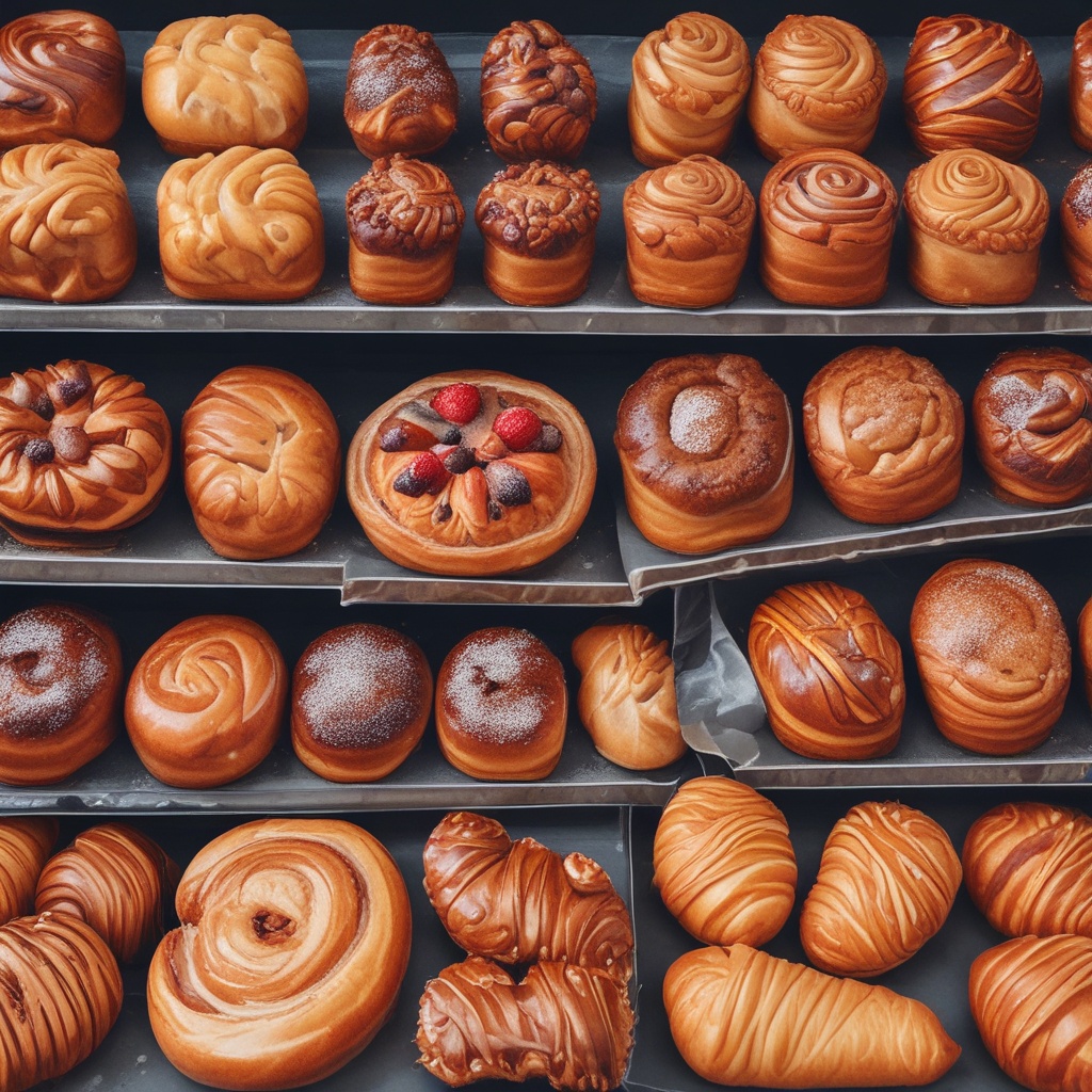 Pastries